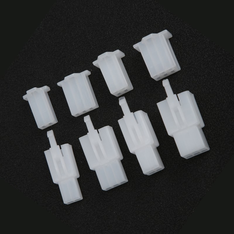 380Pcs Wire Connector Terminal with Fixed Set Industrial Supplies 2.8mm