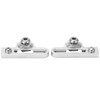 2Pcs Bike C Clamp Brake Pad Aluminum Alloy Extension C