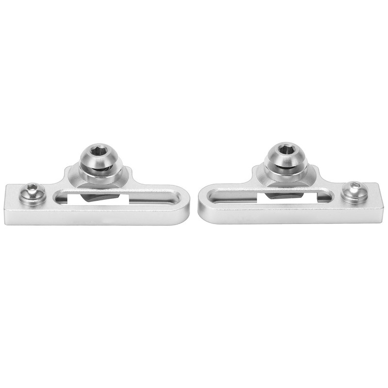 2Pcs Bike C Clamp Brake Pad Aluminum Alloy Extension C
