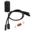 VBESTLIFE Electric Bicycle Brake Sensor, Lightweight Hydraulic Brake Sensor with