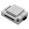 ZONADAH DC12-24V Remote Control Switch 328ft Long Rang 4 Channel