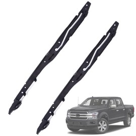 YIUIY Sunroof Track Guide Rails Assembly Repair Kit Compatible with Ford F150 2015-2020 F250 F350 F450 2017-2019 Replaces FL3Z-1651071-A FL3Z-1651071-B