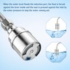 Stainless Fully Automatic Water Level Control Float Valve Kitchen Tap