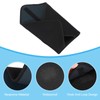 PATIKIL Camera Lens Protector, Black Grey Neoprene Wrap Cloth with