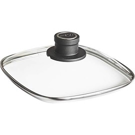 Woll Square Safety Glass Lid 20 x 20 cm