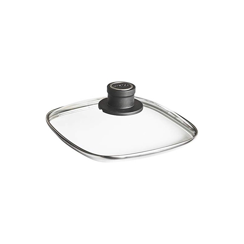 Woll Square Safety Glass Lid 20 x 20 cm
