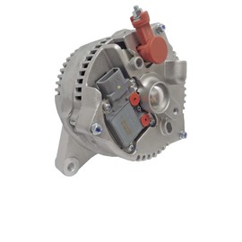 New Alternator Replacement For Ford Mercury 4.6L 5.4L V8 6.8L V10 F F150 F250 F350 Series E E150 E250 E350 Series Mustang 99-05 GL-485, GL-8725-RM, AL7537N, AL7537X, 7776, AFD0039, 40014033, 40014033R