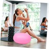 BESPORTBLE 1pc Multi-use Inflatable Yoga Ball for Workout and Stability