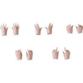 Harmonia Bloom Hand Parts Set (Bloom/Sunrise)