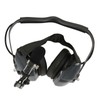 Aviation Headset Professional 5 Pin Connector K Head Noise Reduction