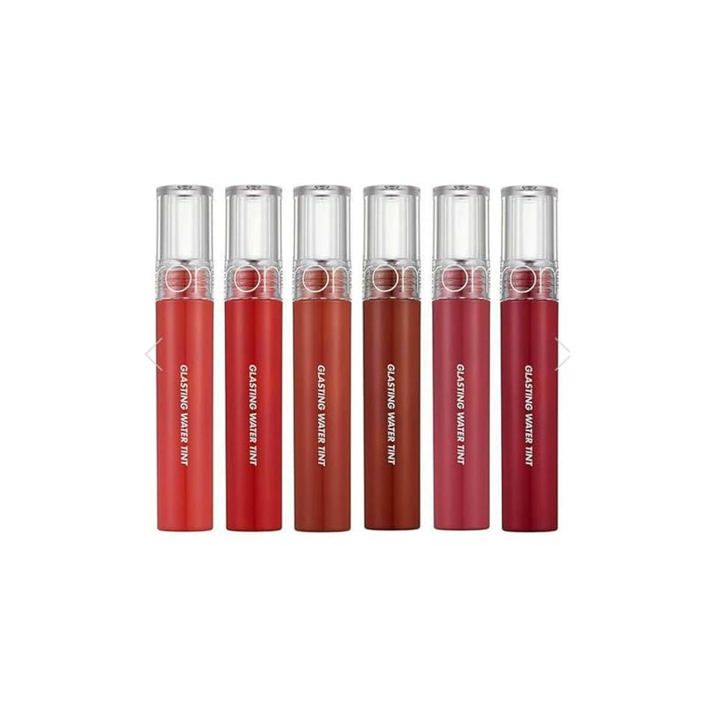 rom&nd Glasting Water Tint (5 Colors) 4g (03 BRICK RIVER)