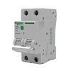 RASMACOR Circuit Breaker Switch 2P 32A RESI9 Rasmacor R9F12232 Curve