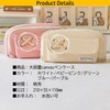NOELAMOUR Pencil Case, Large Capacity, Cute, Stylish, Multifunctional, For Girls,