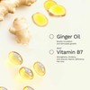 Ginger Root Extract | Growth Stimulating Drops and Hair Loss