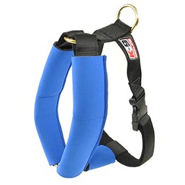REDLINE K-9 Hero Neoprene Padded Comfort Dog Harness (Large Girth L - 29.5" - 35.5")