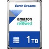 Refurbished Earth Dreams Internal HDD 1TB 2.5" NAS, Notebook, PC,