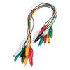 Performance Tool W2936 10pc Multicolor Test Lead Set