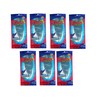 7x10 Slaps Cachepigui (Cachetadas) Blue Tamarind Fruit Lollipop Candy (70pc)