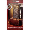 New Sophia Elan Faux Slate Water Tower with River Stones