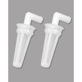 1PCS 0433190 Fuel Filter Fits for Johnson Evinrude Outboard Engine BRP V4 & V6 60 Deg 90 100 115 150 175 Hp 1991-2006 765553 Replace 600-312 18-79781