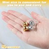SPEEDWOX 12 Pcs Grass Trimmer Head Eyelets Sleeve String Trimmer