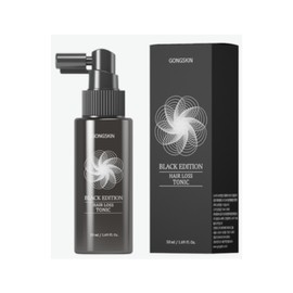 [Hair Loss Management Tonic] Backup Hair Loss Tonic Black Edition, 1 piece, 50ml / [탈모관리토닉] 백업 탈모 토닉 블랙에디션, 1개, 50ml