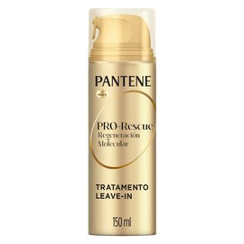 Pantene Tratamiento Leave-in Regeneración Molecular, Cabello Muy Dañado Y Débil 150 ml