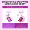 JUMISO Niacinamide 10 Serum - Korean Face Serum with Glutathione,