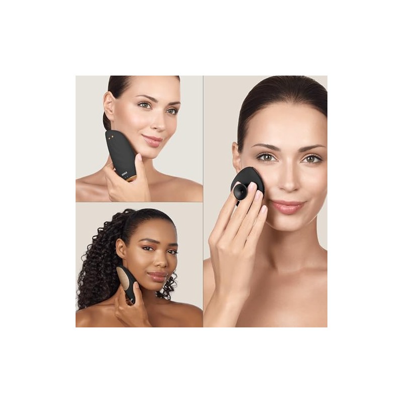 GESKE | Limpiador hidratante | Cepillos faciales GESKE SmartAppGuided™ |