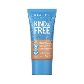 Rimmel Kind & Free Skin Tint Moisturising Foundation 30ml #150 Rose Vanilla