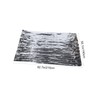 BIUDECO Insulation Emergency Blankets Set of Windproof Essential for Hiking