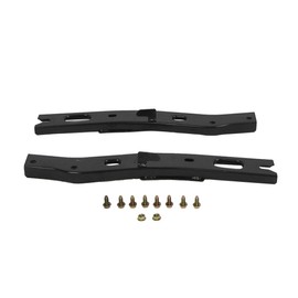 FOR 95-04 Tacoma REAR BUMPER MOUNTING BRACKET SET=LH & RH TO1165101