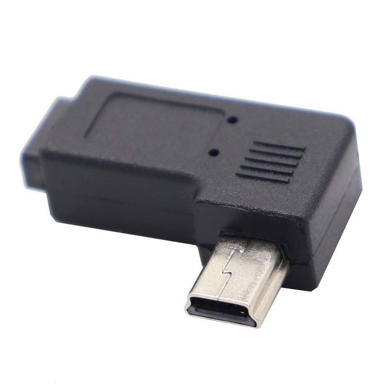 ViViSun Mini USB to Micro USB Adapter, Set of 2,