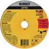 DEWALT DWAFV86045 FLEXVOLT T1 Cutting Wheel, 6" x .045" x