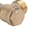 Threaded Check Valve, Compression Resistant Check Valve Prevents Slip 2