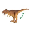 ANIA T16080 T-Rex Articulated Mini Figure, Orange