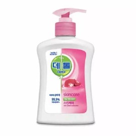 Dettol Q 데톨 핸드워시 스킨케어 250ml Q Detol Hand Wash Skincare 250ml