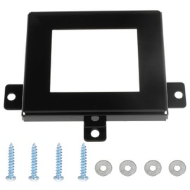 CRV Radar Sensor Protector for Honda CR-V 2023-2025，Anti-Theft Distance Sensor Protector Cover with Screws