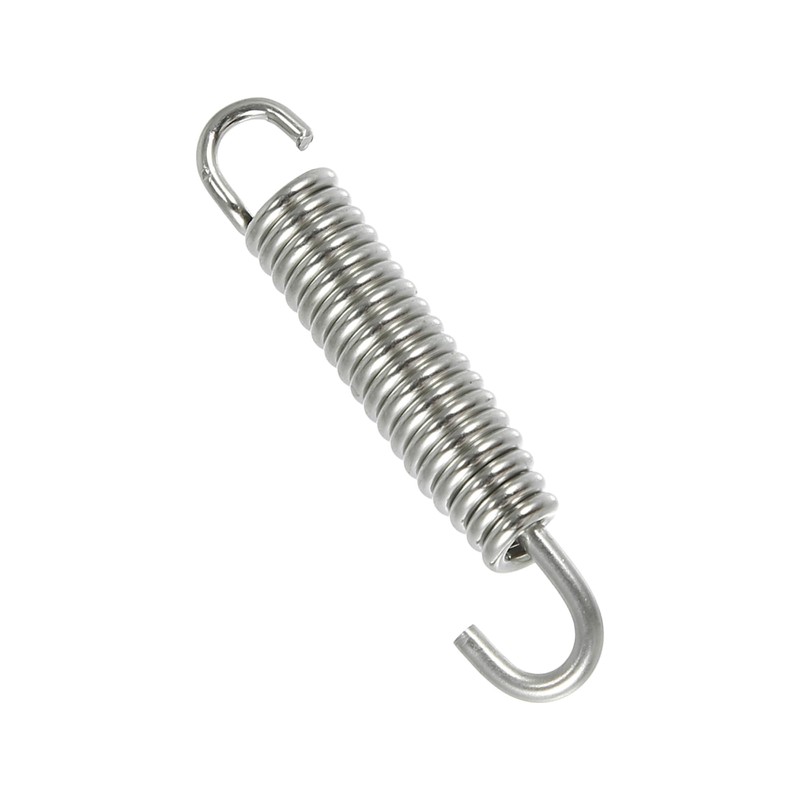 Motoforti Motorcycles Universal Exhaust Pipe Spring 59mm 2.3" Stainless Steel
