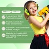 Kriogor Ear Defenders Children Noise Cancelling Headphones Passive Sound-Blocking Earmuffs