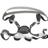 2 PCS Head Harness Assembly 6281, Respiratory Protection Replacement Part,Head