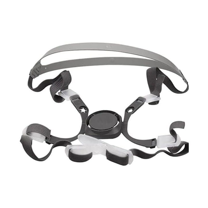 2 PCS Head Harness Assembly 6281, Respiratory Protection Replacement Part,Head