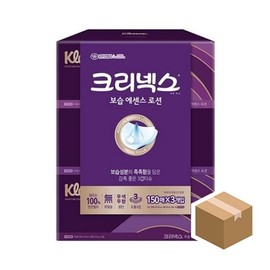 Leg Tissue Lotion Portable Refill Essence Kwak Slim 150 Sheets / 각티슈 로션 휴대용 리필 에센스 곽 슬림 150매X3입 팝업 6팩 보습