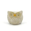 Owl Vase Hand Decorated Home Decoration for Flowers Plants Succulents