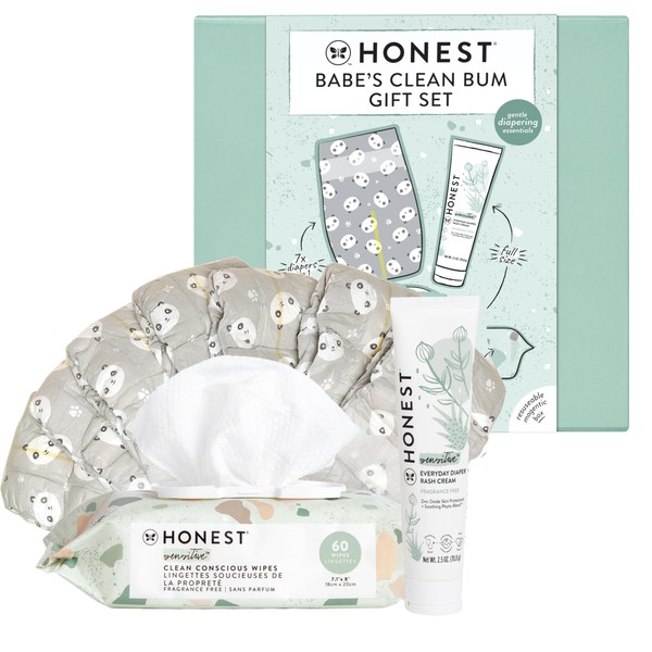 The Honest Company The Honest Company Babe's Clean Bum Gift