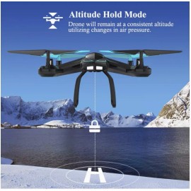 Rabing AG-01 Alpine Griffon RC Quadcopter Drone