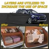 AUXMART for Subaru Outback Cargo Cover 2015 2016 2017 2018