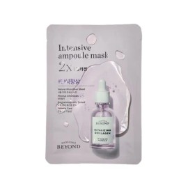 비욘드 앰플 가득한 마스크 2X 콜라겐 10매 Beyond Ampoule-Filled Mask 2X Collagen 10 Sheets