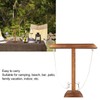 Hook and Ring Game Burr Free Fast Paced Interesting Relaxing