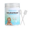 Mokoala Baby Tongue Cleaner Baby Toothbrush Disposable Infant Oral Cleaner